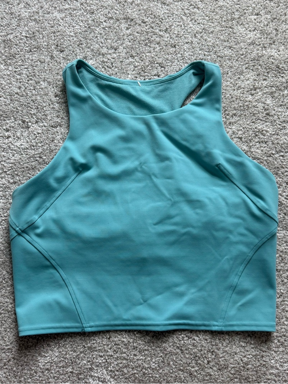 Lululemon Wunder Train Racerback Tank Top